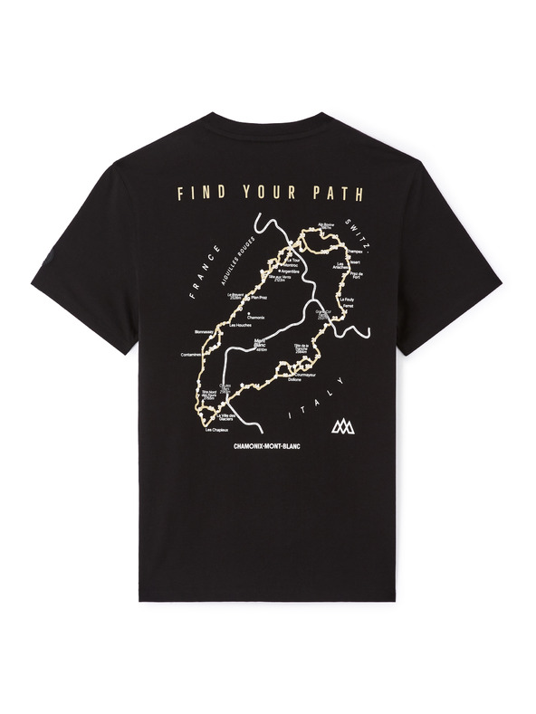 Celio Tričko Chamonix-Mont-Blanc Celio