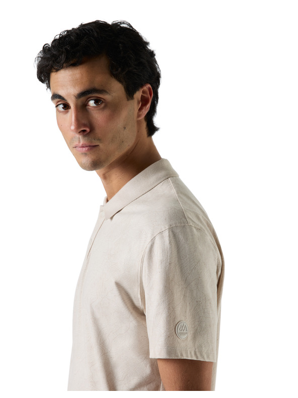 Celio Polo póló Chamonix-Mont-Blanc Celio