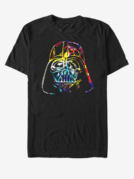 ZOOT.Fan Fekete unisex póló Star Wars Groovy Vader