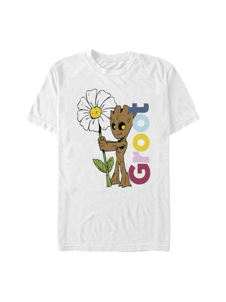 ZOOT.Fan Fehér Marvel Awesome Mix2 póló