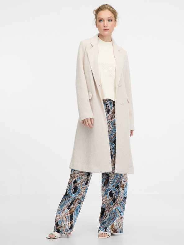 Orsay ORSAY Bézs női kabát