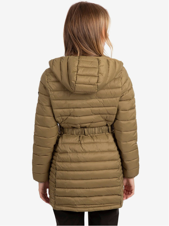 Trespass Női Trespass Santuzza steppelt kabát