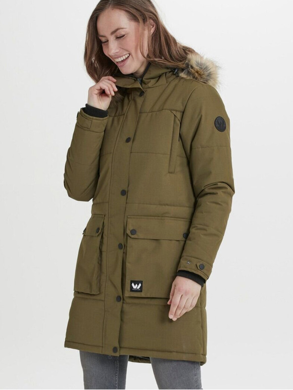 Whistler Whistler Lizbeth női parka