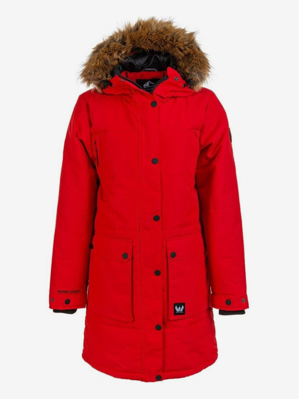 Whistler Whistler Lizbeth női parka