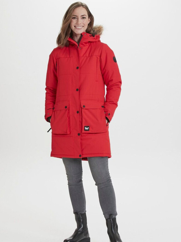 Whistler Whistler Lizbeth női parka