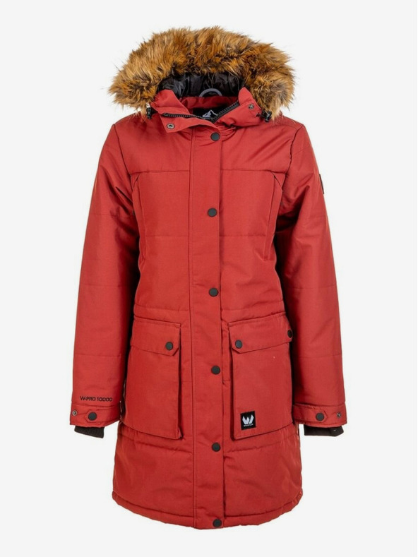 Whistler Whistler Lizbeth női parka