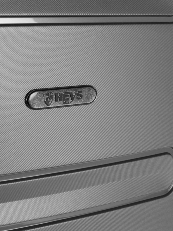 Heys Heys Milos S szürke utazóbőrönd