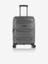 Heys Heys Milos S szürke utazóbőrönd