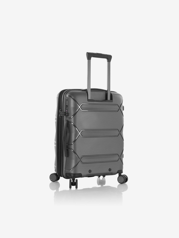 Heys Heys Milos S szürke utazóbőrönd