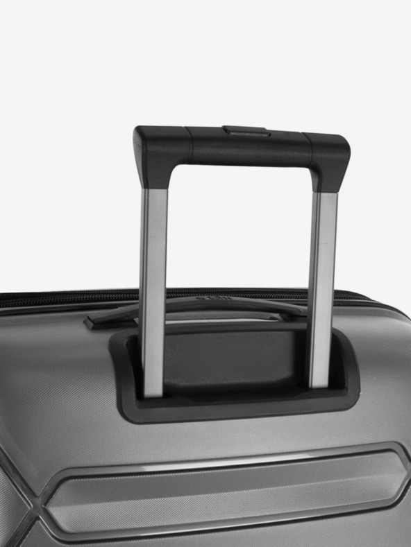 Heys Heys Milos S szürke utazóbőrönd