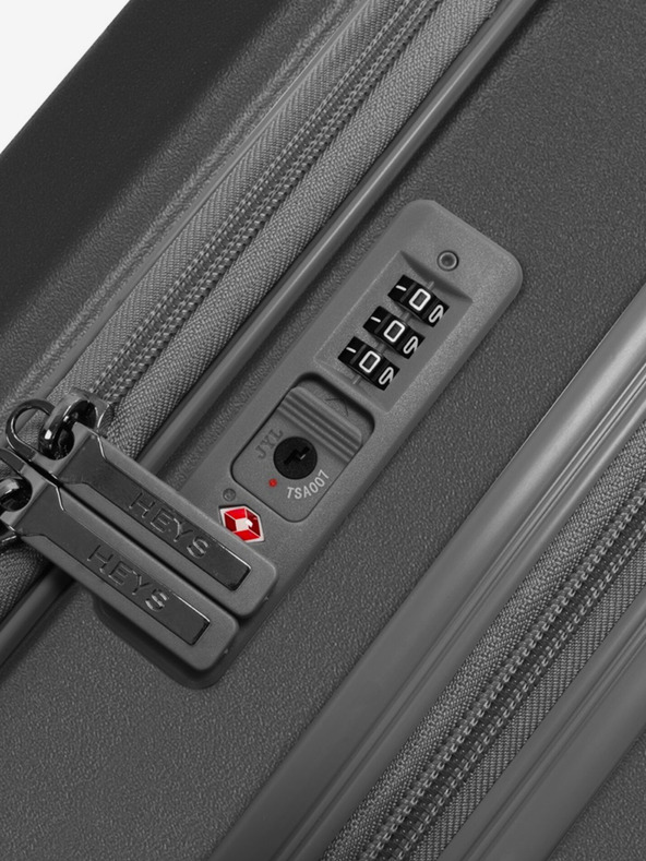 Heys Heys EZ Fashion S,M,L Charcoal utazótáska szett