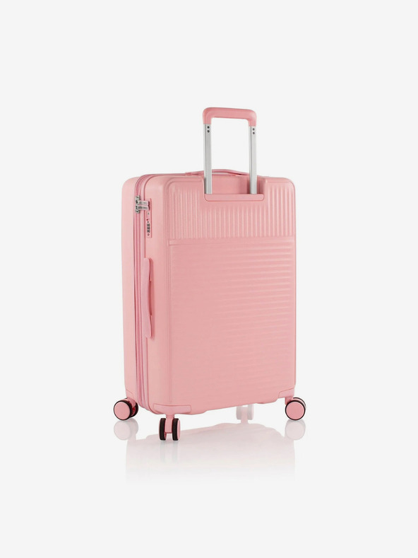 Heys Heys Pastel S,M,L Blush rózsaszín női utazótáska szett