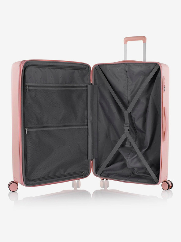 Heys Heys Pastel S,M,L Blush rózsaszín női utazótáska szett