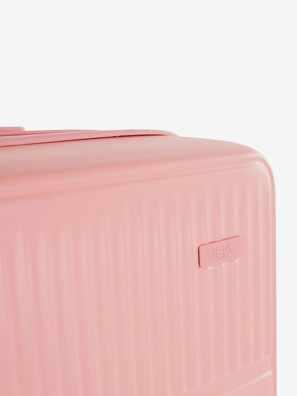 Heys Heys Pastel S,M,L Blush rózsaszín női utazótáska szett