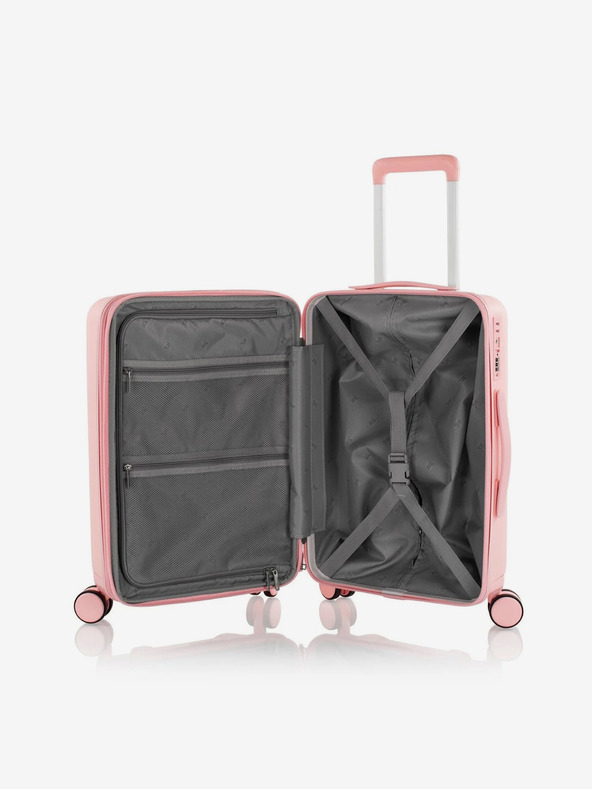 Heys Heys Pastel S,M,L Blush rózsaszín női utazótáska szett