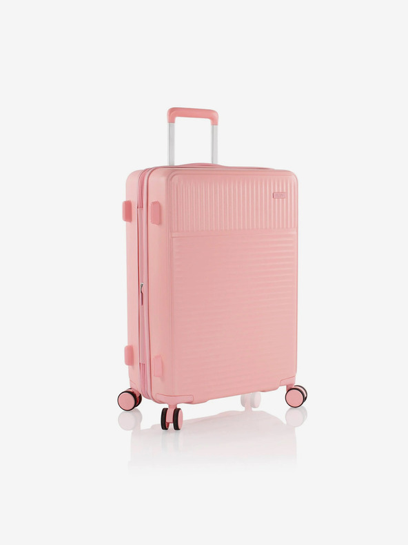 Heys Heys Pastel S,M,L Blush rózsaszín női utazótáska szett