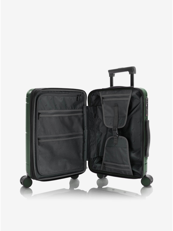 Heys Három darabos utazótáska készlet Heys Zen S,M,L Zöld