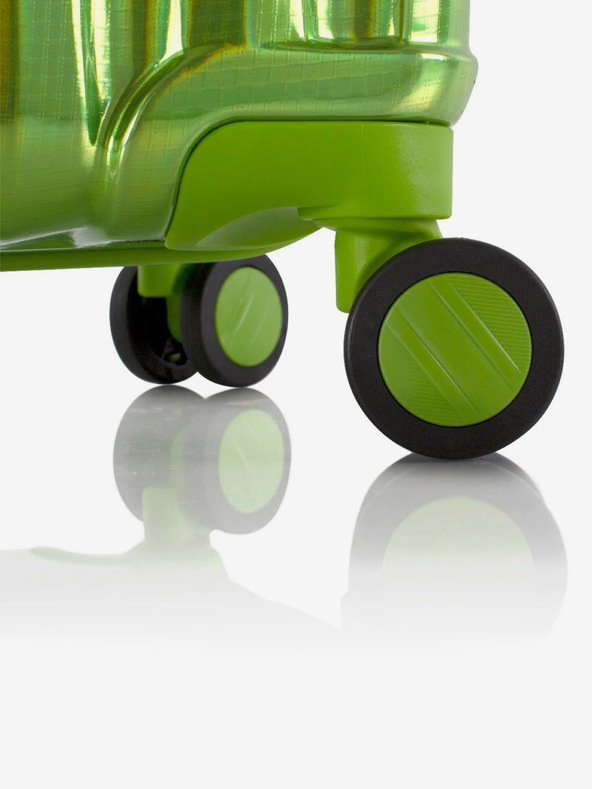 Heys Heys Astro M Green világoszöld utazótáska