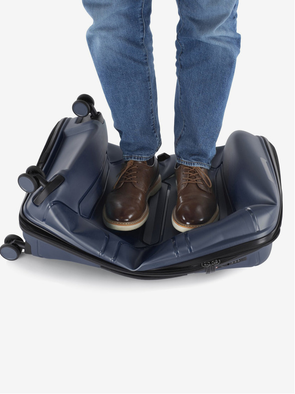 Heys Sötétkék Heys Milos S Navy utazótáska