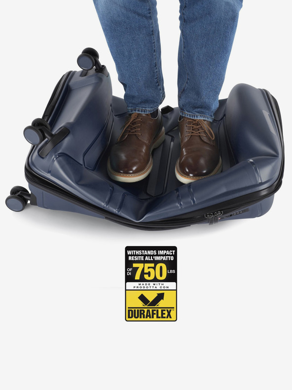 Heys Sötétkék Heys Milos S Navy utazótáska