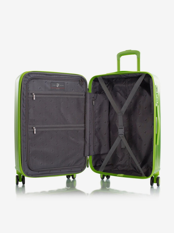 Heys Heys Astro S,M,L Green világoszöld utazótáska szett