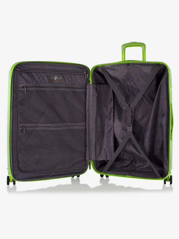 Heys Heys Astro S,M,L Green világoszöld utazótáska szett