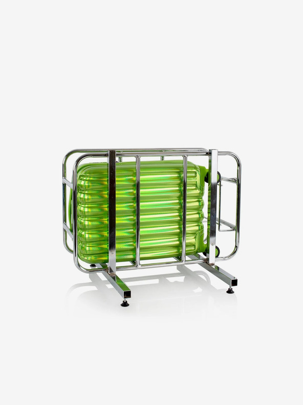 Heys Heys Astro S,M,L Green világoszöld utazótáska szett