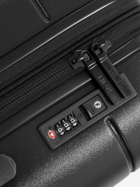 Heys Heys Zen S fekete utazótáska