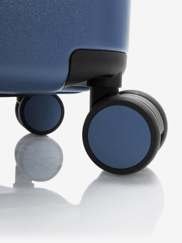 Heys Három darabos Heys Zen S,M,L Navy utazótáska készlet