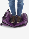 Heys Lila utazótáska Heys Milos S Plum
