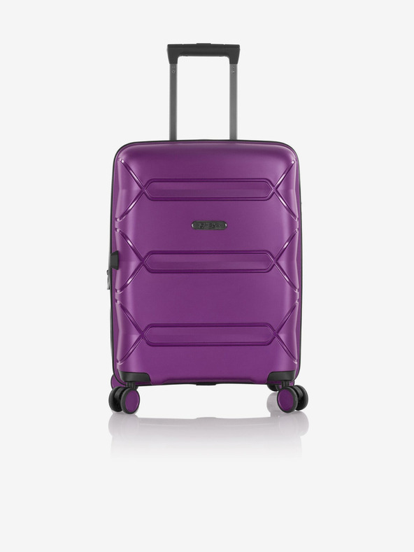 Heys Lila utazótáska Heys Milos S Plum