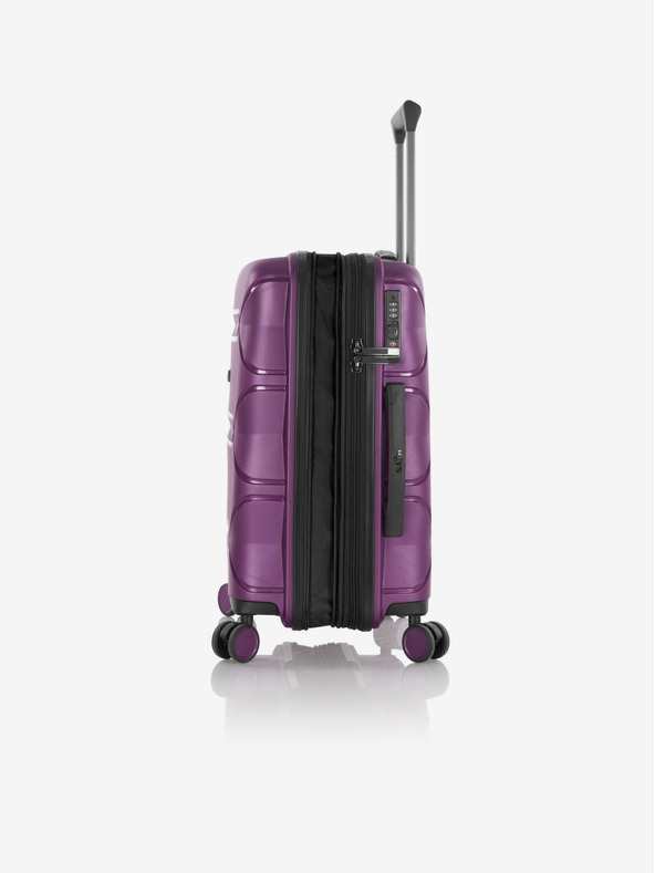 Heys Lila utazótáska Heys Milos S Plum