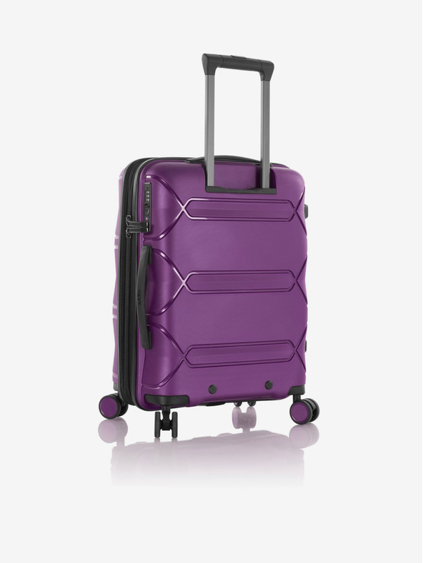 Heys Lila utazótáska Heys Milos S Plum