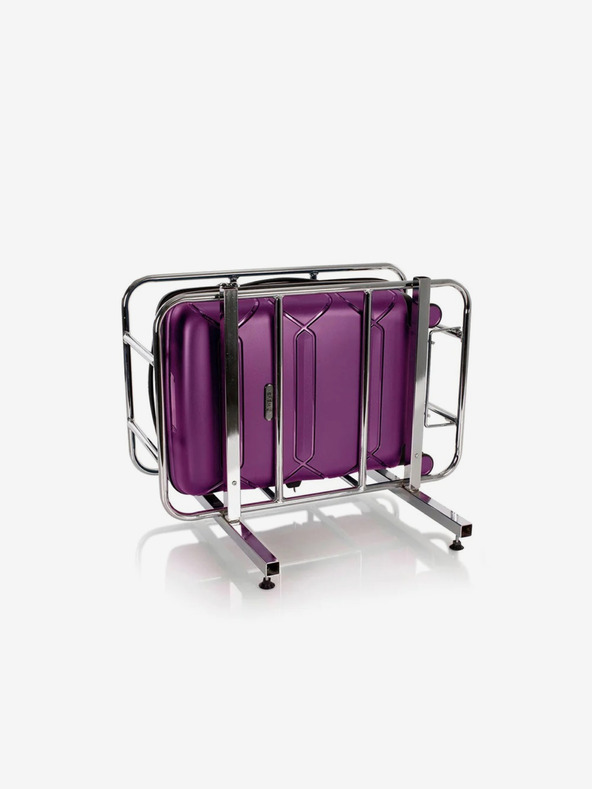 Heys Lila utazótáska Heys Milos S Plum