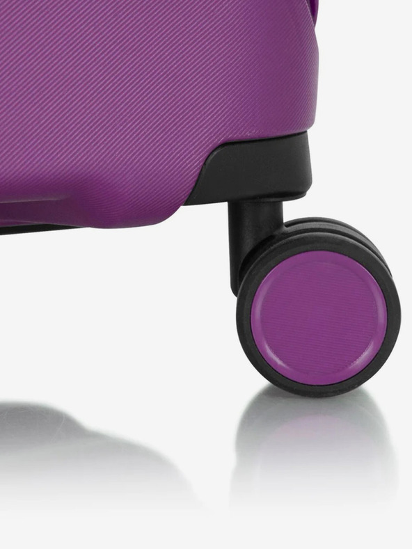 Heys Lila utazótáska Heys Milos S Plum