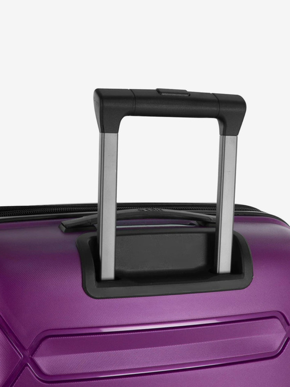 Heys Lila utazótáska Heys Milos S Plum