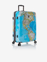 Heys Heys Journey 3G S,M,L Blue Map kék mintás utazótáska szett