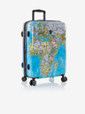 Heys Heys Journey 3G S,M,L Blue Map kék mintás utazótáska szett