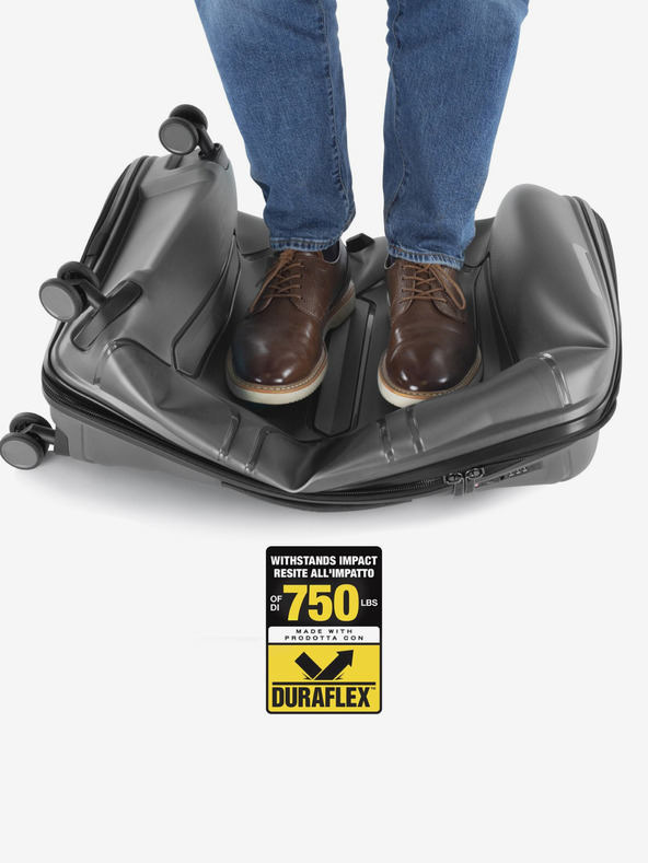 Heys Szürke Utazótáska Heys Milos M Szürke