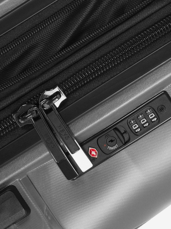 Heys Szürke Utazótáska Heys Milos M Szürke