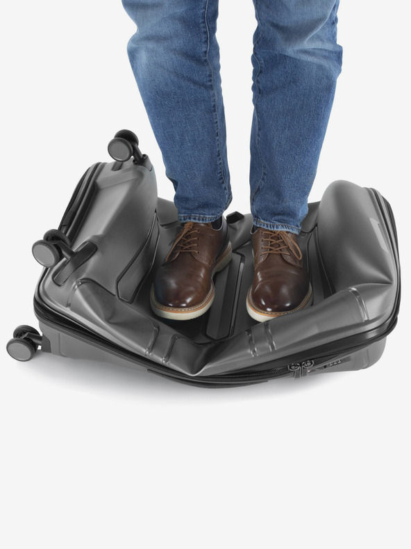 Heys Szürke Utazótáska Heys Milos M Szürke