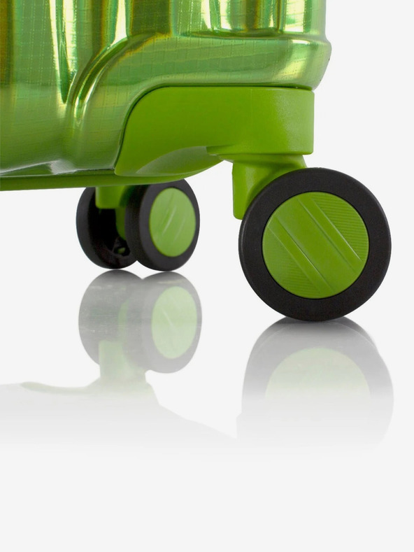 Heys Heys Astro L Green világoszöld utazótáska