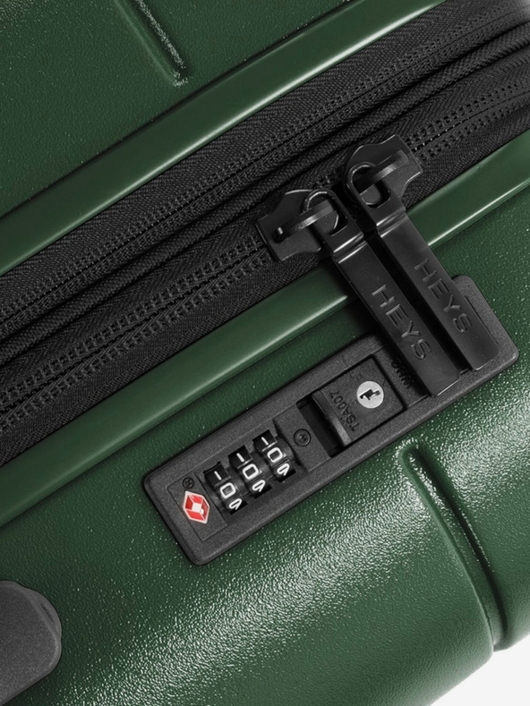 Heys Zöld utazótáska Heys Zen M Zöld