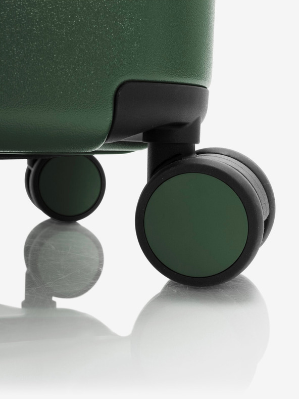 Heys Zöld utazótáska Heys Zen M Zöld