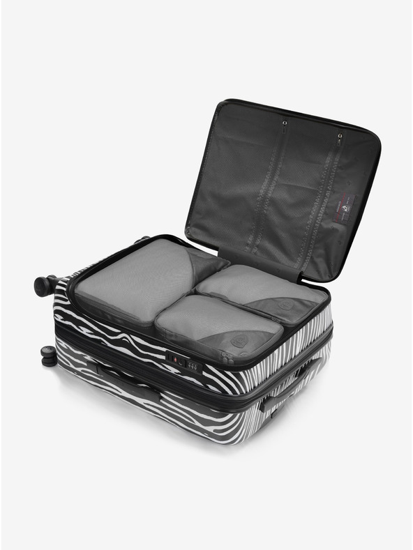 Heys Heys EZ Fashion S,M,L Zebra utazótáska szett