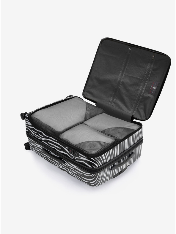 Heys Heys EZ Fashion S,M,L Zebra utazótáska szett