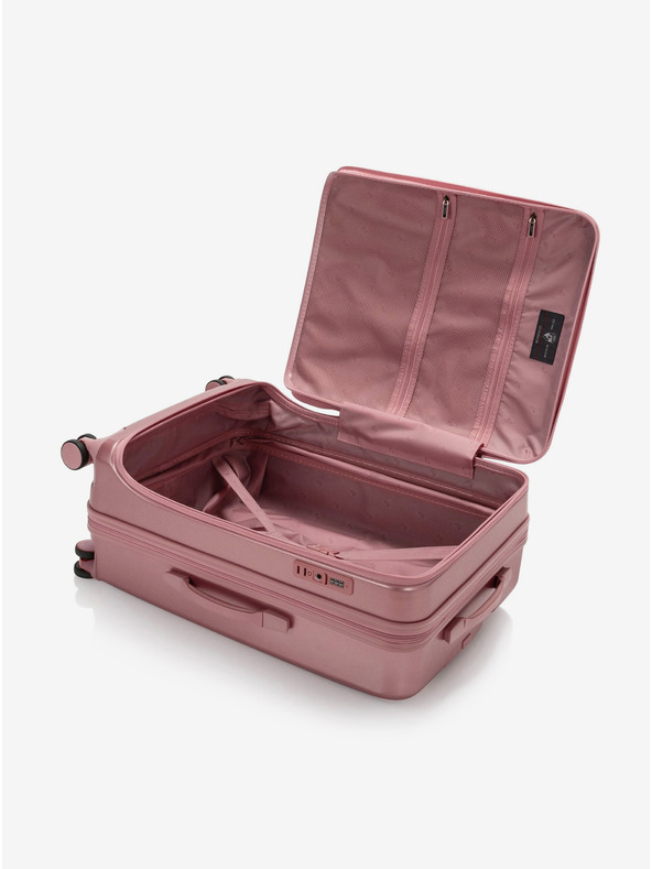 Heys Heys EZ Fashion S,M,L Rose Gold utazótáska szett