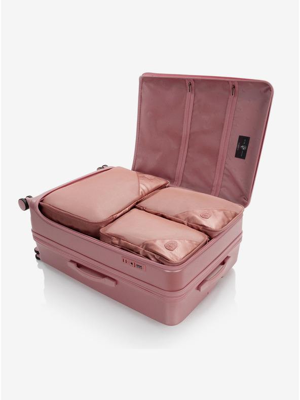 Heys Heys EZ Fashion S,M,L Rose Gold utazótáska szett