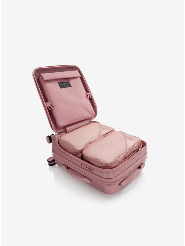 Heys Heys EZ Fashion S,M,L Rose Gold utazótáska szett