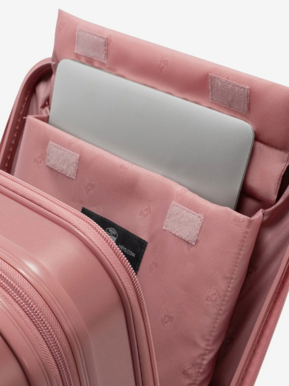 Heys Heys EZ Fashion S,M,L Rose Gold utazótáska szett